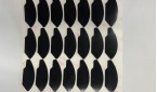 Les pieds à hautes températures de souris de PTFE glissent des patins pour des genres de souris