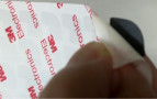 Facile utilisant de poly tétra pieds de souris d'ordinateur de Fluoroethylene