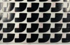 Facile utilisant de poly tétra pieds de souris d'ordinateur de Fluoroethylene