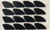 La souris du jeu PTFE patine Weatherability élevé anti-vieillissement de longueur de 2-90mm