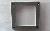 Grey Silicone Form Sponge Used dans l'énergie stockée de batterie de New Energy