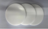 Mousse de PE à cellules fermées blanches avec une pellicule de PE mince liée aux deux surfaces