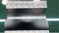 PC Mylar dans le stockage de l' énergie de l' armoire de feuille de polycarbonate avec bande adhésive