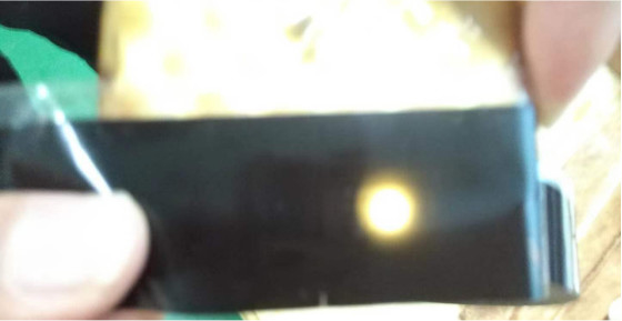 film noir large de lentille d'ANIMAL FAMILIER de protecteur d'écran de 1200mm aucune poussière