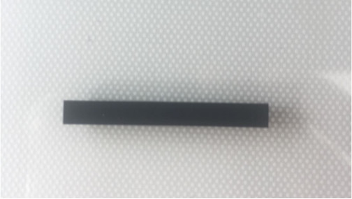 Barre de silicium de feuille de Black Conductive Foam d'imprimante de HP pour à télécommande