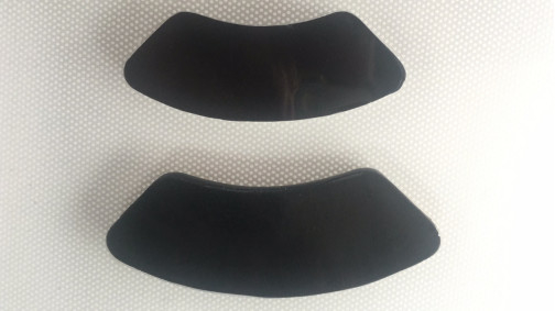 film collant de Dots Covered With Thin Polyurethane de colle du GEL 3R clair de 5mm