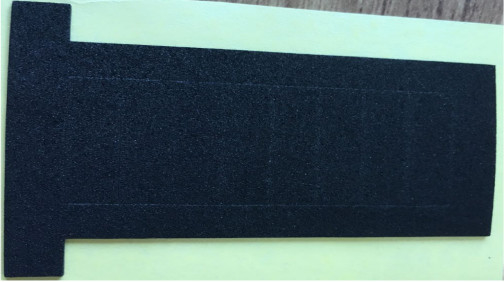 38 scelleur certifié de bouche d'air d'à haute fréquence 1 fait sur commande dur d'EVA Foam UL94 de degré