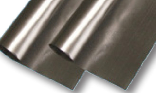 Protection thermique 0.1mm profondément 400 de graphite noir du feu vif centigrades