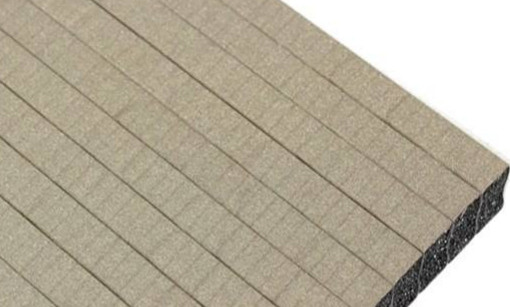 Mousse conductrice électrique Grey Pad In Printer de l'unité centrale V0 de l'UL 94