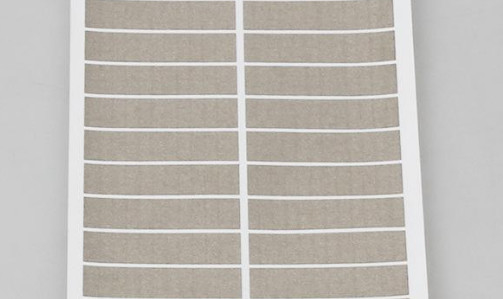 Feuille de mousse conductrice électromagnétique Matériaux de blindage EMI EMC
