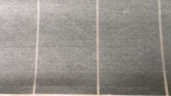ruban adhésif noir 9448AB de double de tissu de 0.15mm pour la boîte vocale