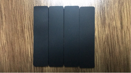 Surface traitée chimique à hautes températures inodore de MPA de la protection en caoutchouc 24,1 de silicone