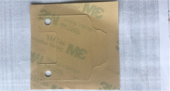 moule transparent de rond de la couverture D32.2 de feuille d'isolation de PVC de PC de 2mm pp
