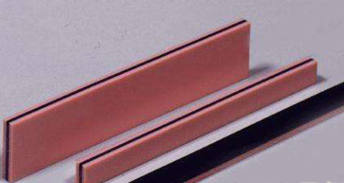 Barre de silicium de feuille de Black Conductive Foam d'imprimante de HP pour à télécommande