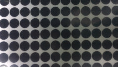 matériel de découpage en caoutchouc épais de silicone de 0.3mm à de 3.5mm