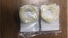 Le silicone démontable 3R de polyuréthane GÉLIFIENT la bande protectrice 0.5mm appliqués à n'importe quelle surface
