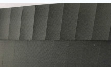 ruban adhésif de tissu inodore d'acétate de 0.08mm pour la bâche de lumière de fil de câble