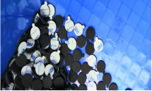 copolymère fait sur commande noir d'acétate de 7mm EVA Foam Sheet Ethylene Vinyl avec la poignée
