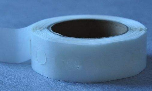 le double de 0.4mm a fait face à la bande démontable de boîte-cadeau du GEL 3R épluchant Strenth 2.3N /25mm