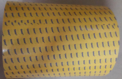 l'emblème de 0.15mm a découpé la résistance avec des matrices à hautes températures de ruban adhésif d'affichage à cristaux liquides