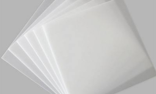 plastique léger fait sur commande de diffuseur du PC PMMA LED de 0.15mm pour le clavier d'ordinateur