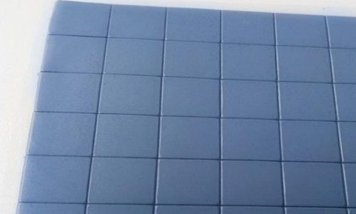 Quantité épaisse sans fil de revêtement de la résistance au pelage de la place 2,3 du chargeur 1.0mm 16g/m2