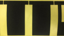bande faite sur commande de 0.3mm EVA Thin Craft Foam Inner couvrant la certification d'UL94 HBF