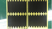 la fermeture éclair de 0.3mm forment EVA Thin Adhesive Foam Hardness de collage 38 degrés