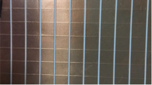 PCBA chauffent la bande de cuivre inodore matérielle conductrice 0.075mm d'aluminium