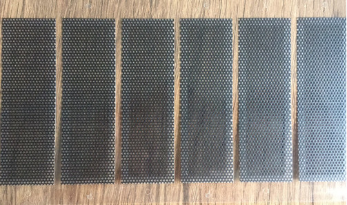polychlorure de vinyle découpé avec des matrices net de PVC de produits de 0.25mm pour les appareils ménagers