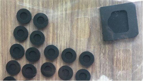 Film PTFE étanche à l'eau et filet en nylon ou en polyuréthane pour appareil photo et produit capillaire
