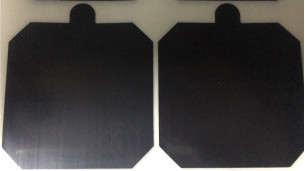bande résistante à la chaleur d'isolation de Polyimide découpée avec des matrices par 0.08mm pour la surface de couverture de PC