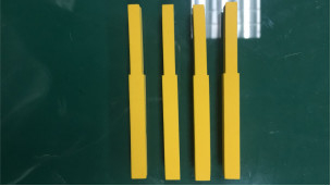 les produits découpés avec des matrices par 280*10*8mm effectuent la tenue 8.0mm EVA Rubber Foam épaisse