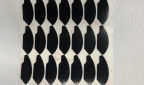Les pieds à hautes températures de souris de PTFE glissent des patins pour des genres de souris