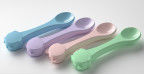 Le silicone a moulé des parties avec pièces de moulage faites sur commande en caoutchouc de silicone de différentes couleurs