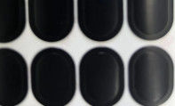 La souris de l'accessoire informatique PTFE patine épaisseur du fond 0.5mm de pied