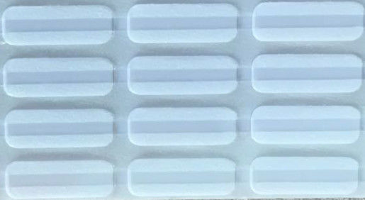 Adhérence légère faite sur commande de 3M 468 d'épaisseur du diffuseur 0.4mm de plafond de De 011267