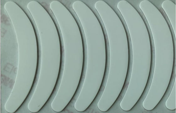 La souris du polytétrafluoroéthylène PTFE patine forme de courbe de rechange