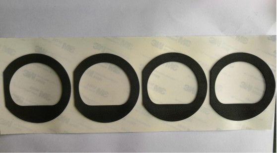 carbonate de calcium adhésif noir de 20mm EVA Foam Double Sided Tape