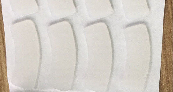Protection en caoutchouc translucide 0.05mm de silicone d'écouteur de Bluetooth profondément