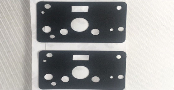 Imprimante Black Polycarbonate Sheets de PC 0.25mm profondément 55 résistants centigrades
