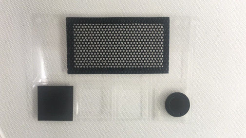 Poron avec filet anti-poussière en nylon pour nettoyeur de haut-parleur et station de base 5G