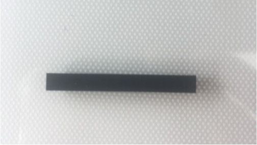 Barre de silicium de feuille de Black Conductive Foam d'imprimante de HP pour à télécommande