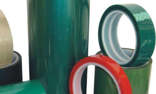 PCBA a découpé l'épaisseur avec des matrices adhésive de la bande 0.08mm de Kapton de Polyimide