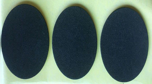 éponge en caoutchouc antichoc de scellage épaisse du CR SI NBR de la mousse EPDM de 1mm
