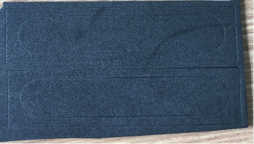 60 aspirateur à haute densité du degré 0.3mm EVA Foam Polyethyl Acetate For