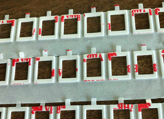 Le double fort clair a dégrossi mousse d'acrylique d'épaisseur du ruban adhésif 4930 VHB 0.6mm