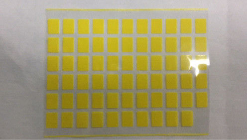 Papier découpé avec des matrices à simple face de libération d'autocollant de l'UL E93687 de ruban adhésif pour PCBA