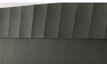 ruban adhésif de tissu inodore d'acétate de 0.08mm pour la bâche de lumière de fil de câble