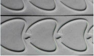 45 degrés de coeur dur comme EVA Adhesive Foam Die Cutting 7mm profondément